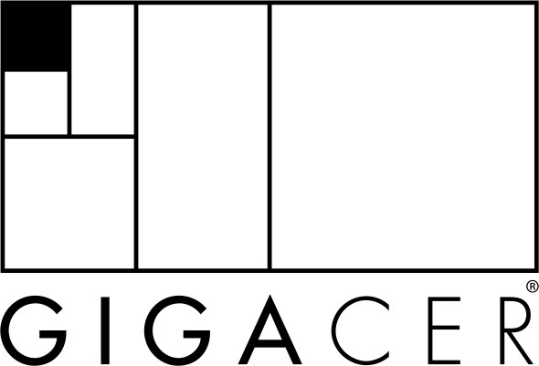 Gigacer, Gigacer - Quartz Surface - Vetiver