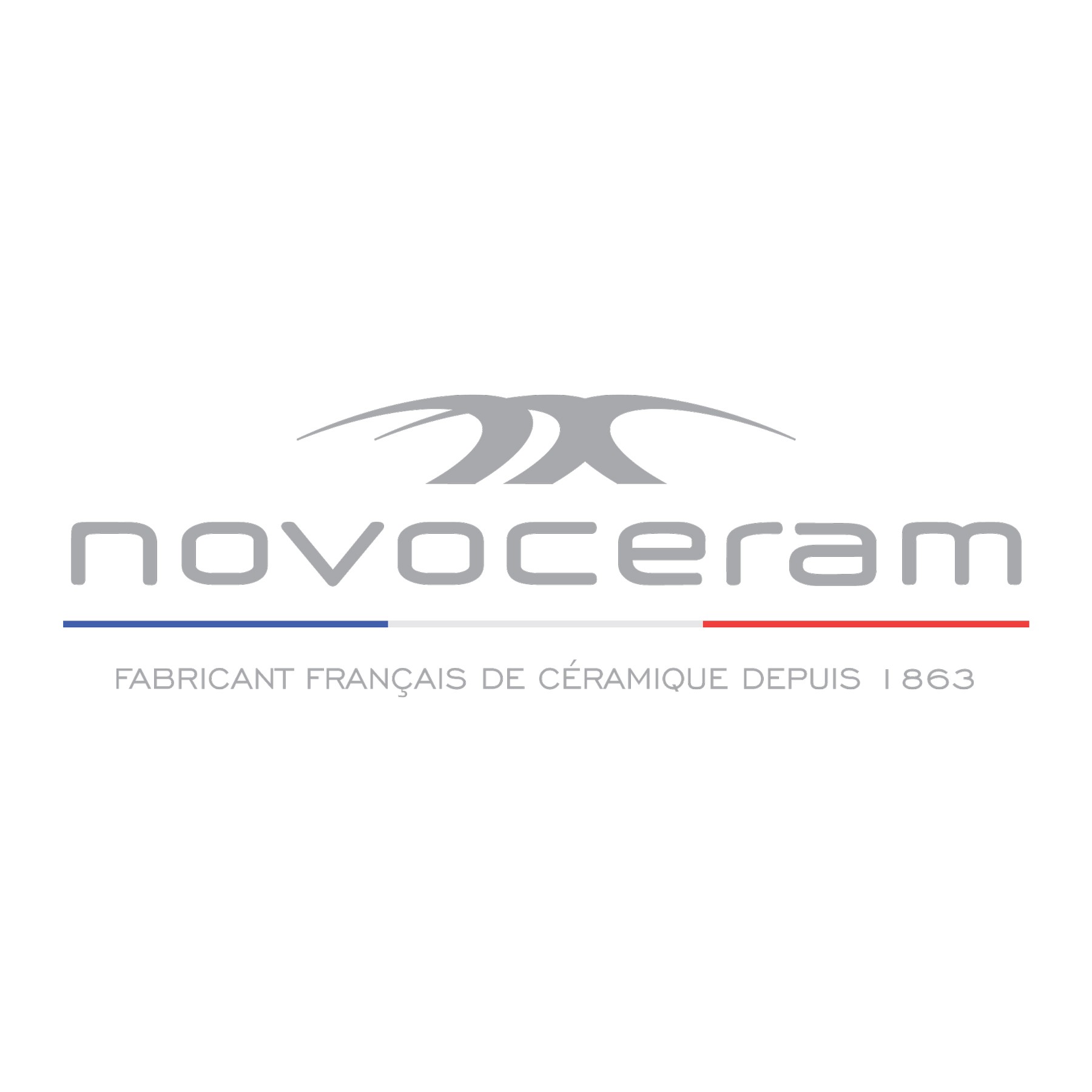 Novoceram, Novoceram - Petitot - Ecru